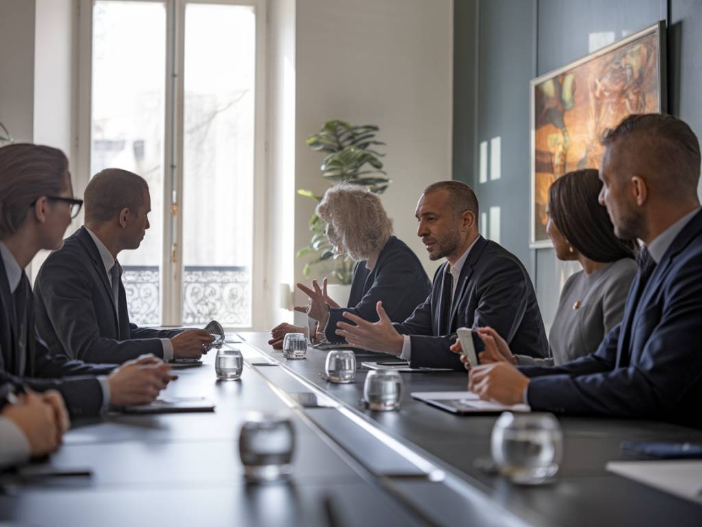 « Cybersécurité et entreprises françaises : comment se protéger contre les nouvelles menaces numériques ? »